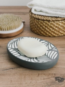 Мыльница Floret, цемент 75218 Master House