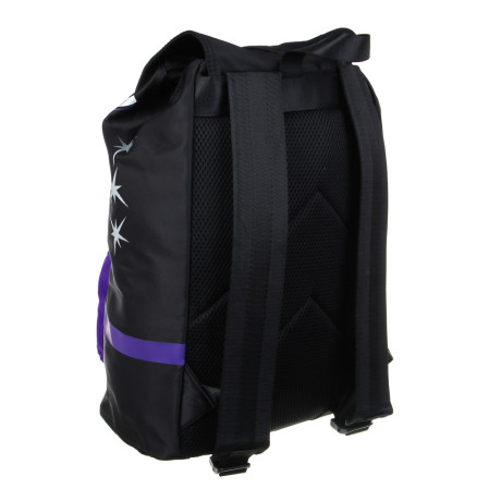 Попугай Кеша Рюкзак - торба подрост. 37х28х16см, 1 отд. на завязке, клапан, 1карм., подвеска, нейлон