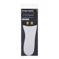 Cтельки универсальные тм STREETWISE, толщина 2,5 мм, латекс, п/э, р. 36-46