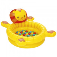Площадка с мячами Лев 111*98*61,5 см Bestway 52261 9113