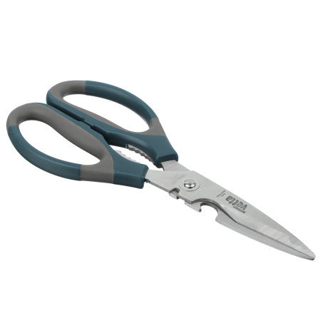 VETTA Ножницы кухонные 21см, с орехоколом и открывалкой