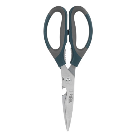 VETTA Ножницы кухонные 21см, с орехоколом и открывалкой