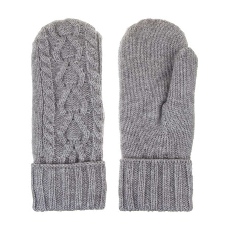 GALANTE Варежки женские, р.18-20, 30% полиамид, 30% акрил, 40% полиэстер, цвета в ас-те, ОЗ25-11