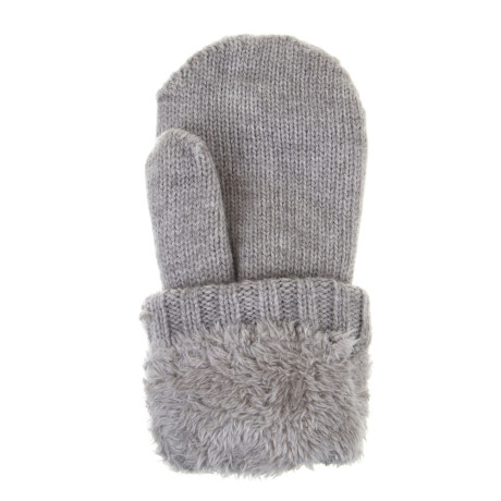 GALANTE Варежки женские, р.18-20, 30% полиамид, 30% акрил, 40% полиэстер, цвета в ас-те, ОЗ25-11