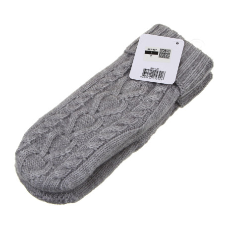 GALANTE Варежки женские, р.18-20, 30% полиамид, 30% акрил, 40% полиэстер, цвета в ас-те, ОЗ25-11