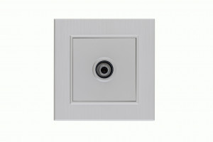 MAKEL Karea Line роз. СУ 1 мест. TV (проходн.) ЖЕМЧУЖНЫЙ 86100007