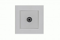 MAKEL Karea Line роз. СУ 1 мест. TV (проходн.) ЖЕМЧУЖНЫЙ 86100007