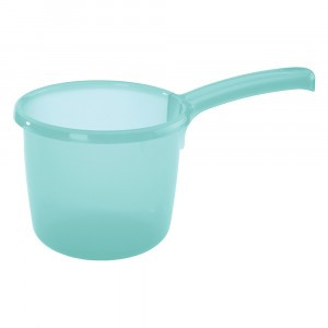 Ковш 1,3л зеленый 431258309 Бытпласт