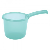 Ковш 1,3л зеленый 431258309 Бытпласт
