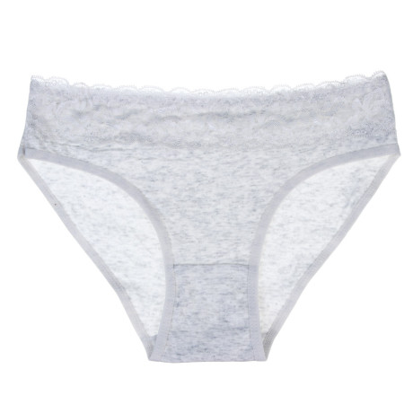 GALANTE Трусы-слипы женские с декором, 95%хлопок, 5%спандекс, 2 цвета,  р-ры 42-48