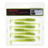 KAIDA Приманка силиконовая ТВИСТЕР 3,5", 9см, 4гр, HT004, 7шт