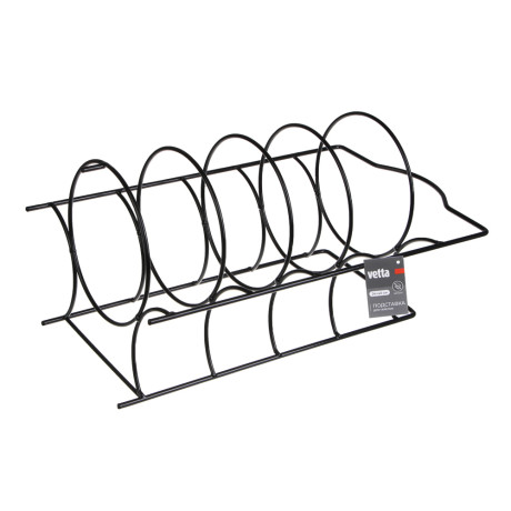 Подставка под тарелки тм VETTA, 24х40 см, металл