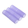 ЮНИLOOK Набор бигуди 6шт, 6x3см, пластик, 2 цвета, ACS-76