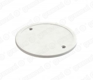 GREENEL Крышка для коробок установочных D65мм (20шт) GE43001
