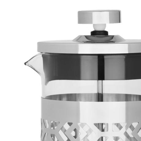 SATOSHI Гельсингфорс Френч-пресс 1000мл, жаропрочное стекло