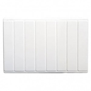 STEKKER Заглушка для боксов (стандарт EBX50-2, EBX50-3), 8 модулей, белый, LD499 50066