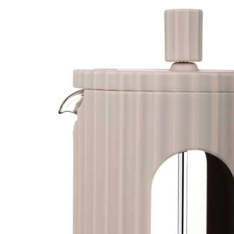 SATOSHI Форман Френч-пресс 600мл, жаропрочное стекло