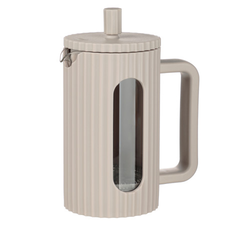 SATOSHI Форман Френч-пресс 600мл, жаропрочное стекло