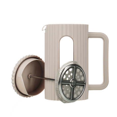 SATOSHI Форман Френч-пресс 600мл, жаропрочное стекло