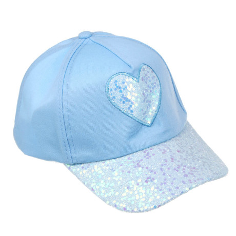 GALANTE Кепка детская, р.52, 30% хлопок, 70% полиэстер, 4 цвета, ВЛ25-01