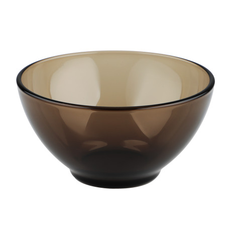 Luminarc Эклипс Амбьянте Салатник 12см, дымчатое стекло, арт. L5174