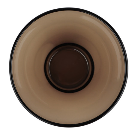 Luminarc Эклипс Амбьянте Салатник 12см, дымчатое стекло, арт. L5174