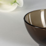 Luminarc Эклипс Амбьянте Салатник 12см, дымчатое стекло, арт. L5174