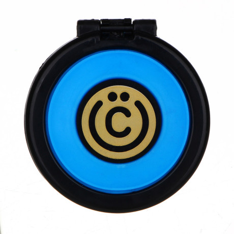 ВСЁГАЗИН Набор мелков для окрашивания волос 4шт, круглые, 4 цвета, ВГ22-62