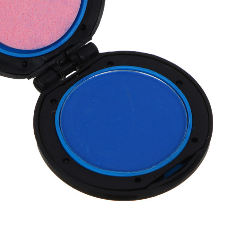 ВСЁГАЗИН Набор мелков для окрашивания волос 4шт, круглые, 4 цвета, ВГ22-62