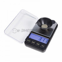 Весы электронные Rexant 0,01-500 грамм, 72-1002