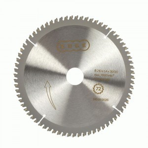 PATRIOT Диск EDGE by пильный по алюминию 210x72x30/20, 810010026