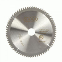 PATRIOT Диск EDGE by пильный по алюминию 210x72x30/20, 810010026