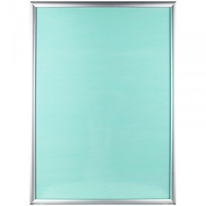 Клик-рамка А1 OfficeSpace, алюминиевый профиль, 25мм Арт.292355