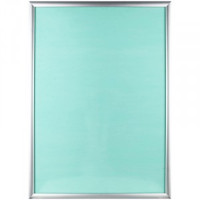 Клик-рамка А1 OfficeSpace, алюминиевый профиль, 25мм Арт.292355