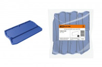 TDM Заглушка для ДЗКБ 4 мм2 синяя (50!) SQ0822-0081