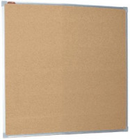 Доска пробковая BOARDSYS для объявлений  100*60см, П*60