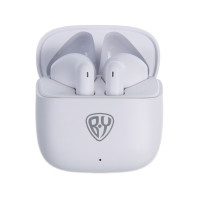 Наушники беспроводные TWS BY Zentune, вкладыши, 30/320 мАч, BT5.4, белый
