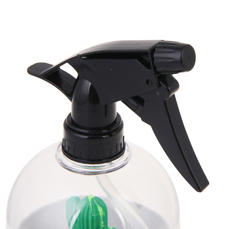 INBLOOM Пульверизатор Кактус 500мл, белый, PP