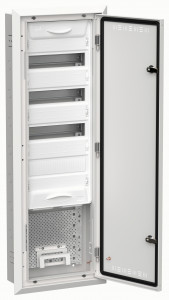 IEK TITAN 5 щит (корпус) метал. комб. ЩРв-48 (1х72) 1005х365х130 встраив бел IP30 TI5-51-V-1X072-30