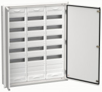 IEK TITAN 5 щит (корпус) метал. ЩРв-216 (3х72) 1005х885х130 встраиваемый бел IP54 TI5-50-V-3X072-31
