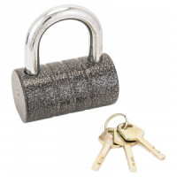 АЛЛЮР &quot;Русский стиль&quot; ВС2-21С Бочонок  3кл d12мм Ширина 81мм Высота 42мм Замок навесной (18)