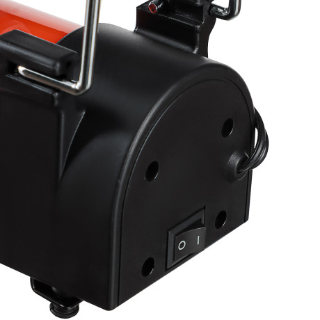 ЕРМАК Компрессор автомобильный, крокодилы к АКБ, шланг 5м, в сумке 12V, 280W, 60 л/мин, металл