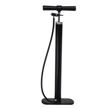 Насос ручной, тм ЕРМАК, металл, черный