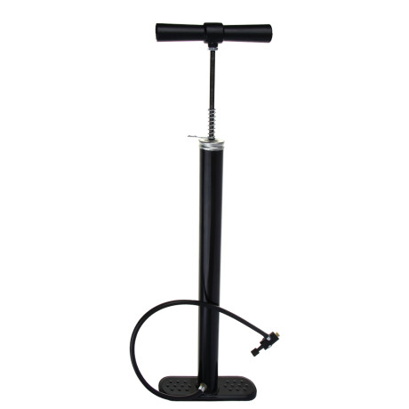 Насос ручной, тм ЕРМАК, металл, черный