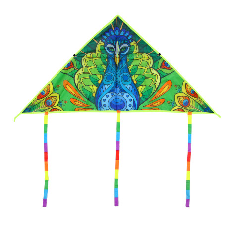 SILAPRO Воздушный змей "Летняя прогулка", 1.1м, нейлон