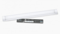 ASD/NEOX св-к линейный под св/д лампу SPO-405 2xLED-Т8-1200 G13 1245x120x46 полистир  IP40 3301