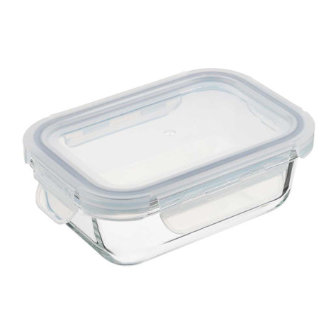 Контейнер д/продуктов на защелках 370мл 825-030