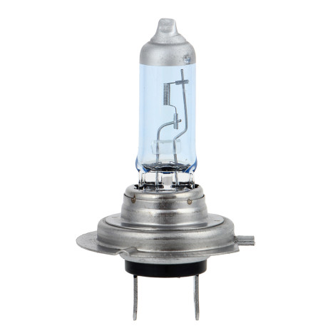 NG Лампа галогеновая H7, 12В 55Вт, Супер белый, PX26D, 1шт/блистер