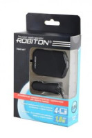 Зарядная станция Robiton Travel-set1 BL1, 14623
