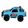 ИГРОЛЕНД Джип игрушечный Сафари, 12,5x13x22см, пластик, 4 диз., для детей 3+